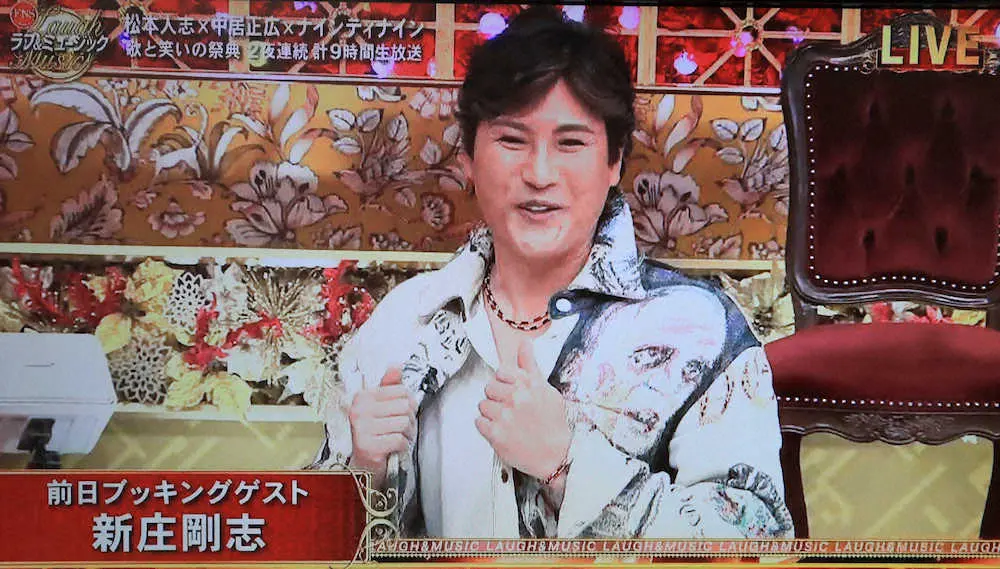 【画像・写真】日本ハム・新庄監督　前夜生出演で熱湯風呂回避も「ひどくないですか。昨日」