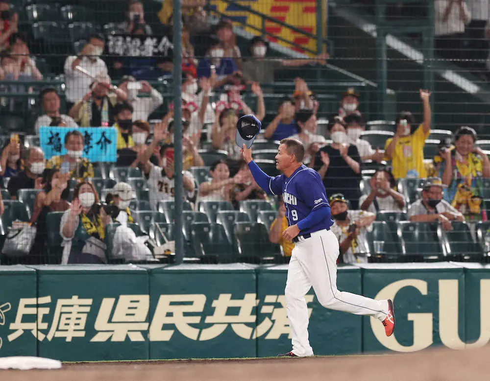 【画像・写真】大島がスタメン外れた中日　柳ワーストさらに更新11敗目…今季ラストの阪神戦で負け越し決定