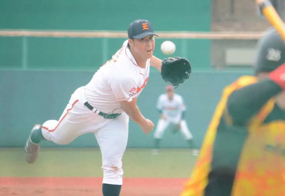 【画像・写真】さまざまな経験経て古巣ENEOS復帰　社会人野球にもたらす「田沢効果」に注目