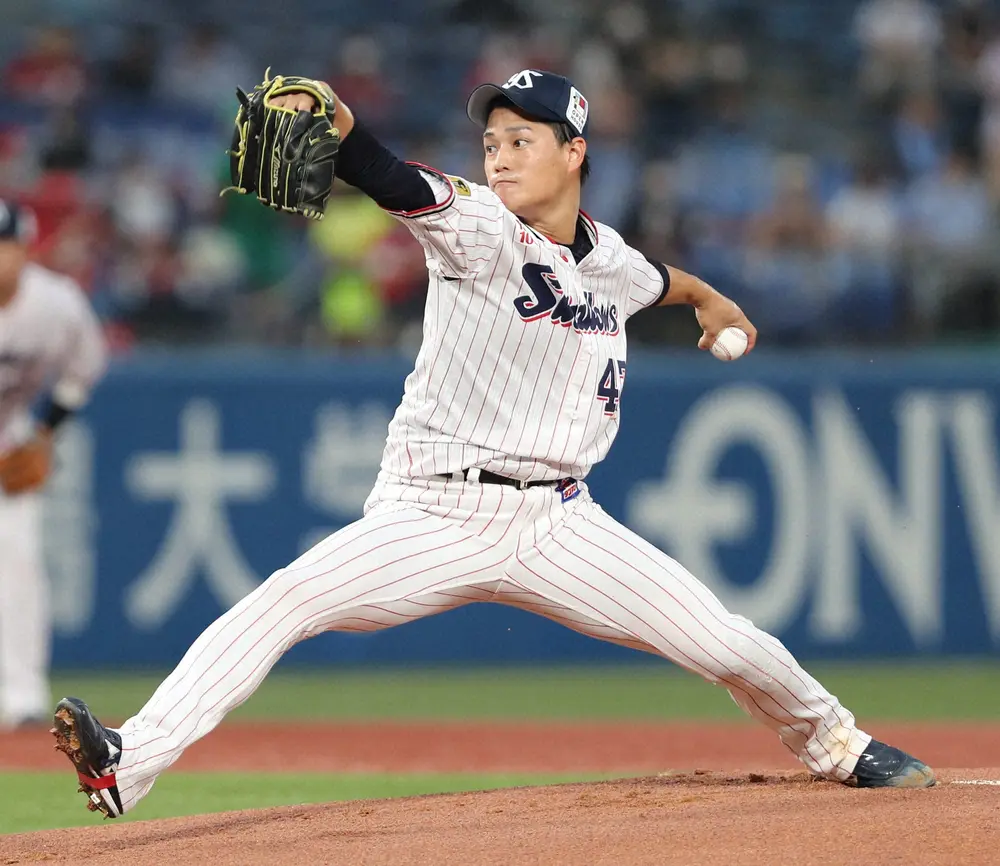 【画像・写真】ヤクルト　高橋ら8選手新型コロナウイルス陽性判定　チーム活動に変更はなし