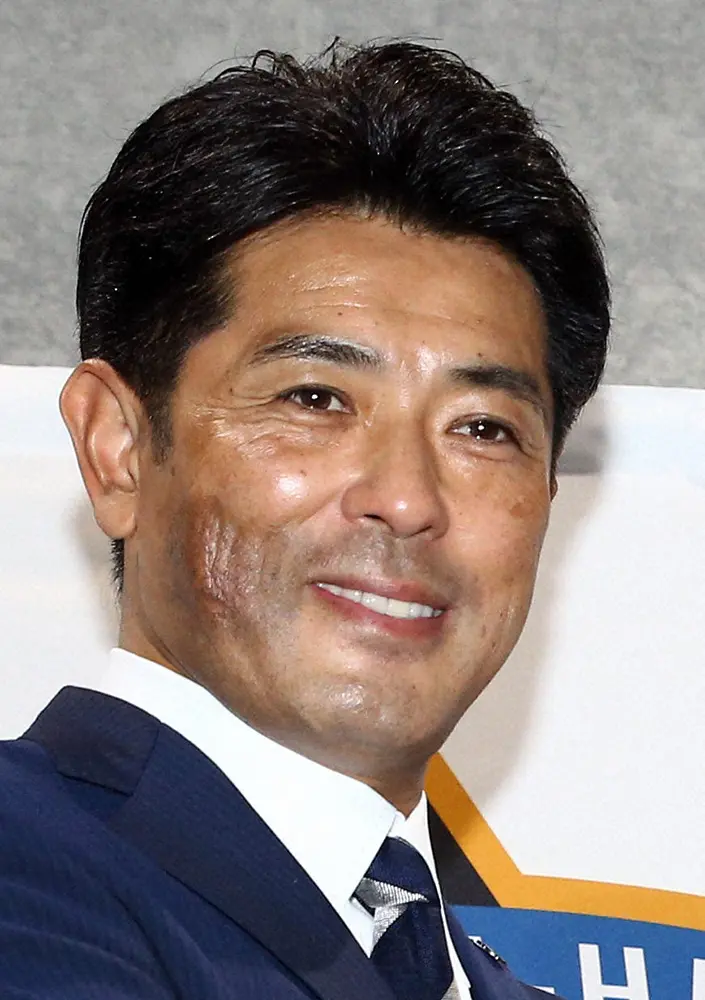 【画像・写真】日本ハム・稲葉GM　引退の糸井に「本当に努力家で黙々と練習するタイプ。ミスをするとしょんぼり」