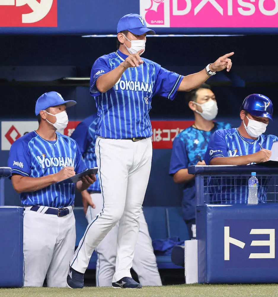 【画像・写真】中日―DeNAで珍し1イニング3度のリプレー検証も…全て判定は覆らず