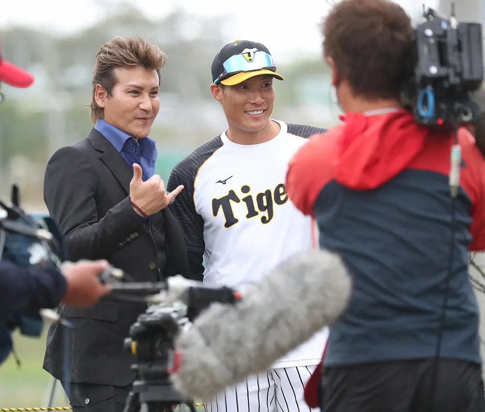 【画像・写真】日本ハム・新庄監督　糸井に野手転向を助言し「俺の言葉がきっかけでああいう素晴らしい成績を残せた」