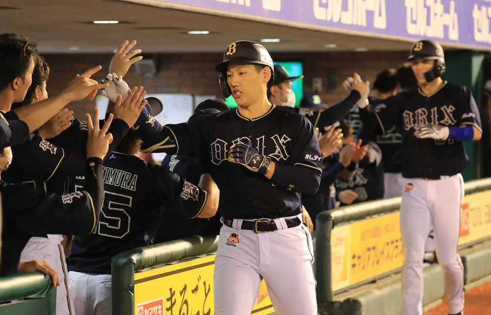 【画像・写真】オリ、壮絶ドローで単独2位浮上　中嶋監督「ド必死に勝ちにいくしかない」