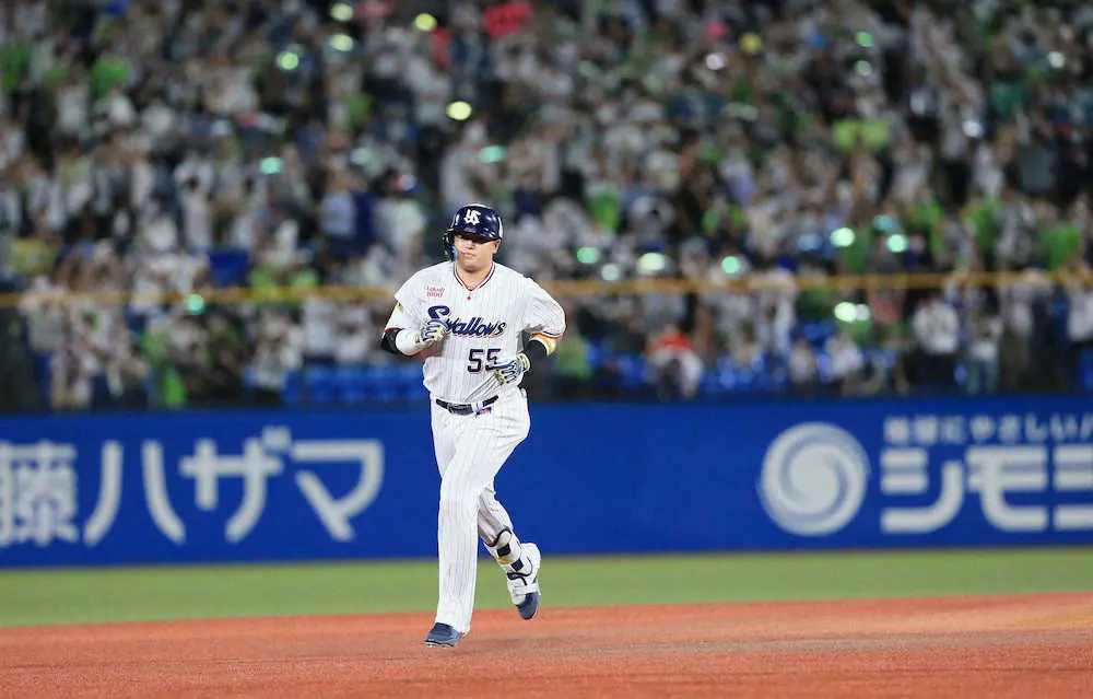 【画像・写真】ヤクルト・村上は何事に対しても負けず嫌いな男　47都道府県を全て答えられるか挑戦すると…