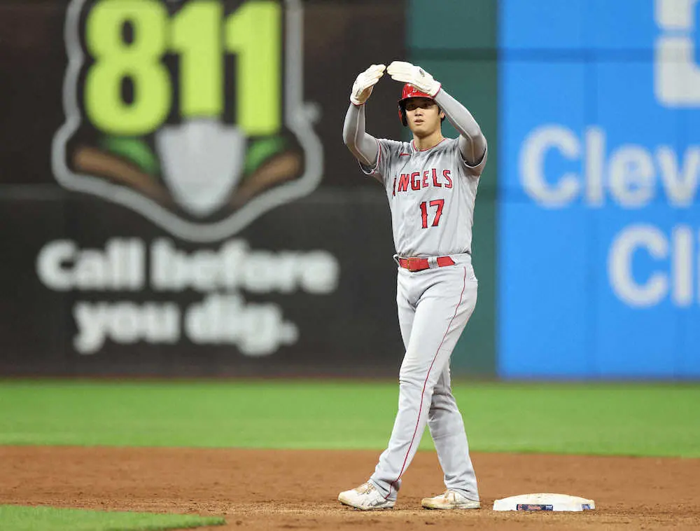【画像・写真】エンゼルス・大谷　W規定到達へ志願の残り4試合先発！右手中指マメの回復が鍵