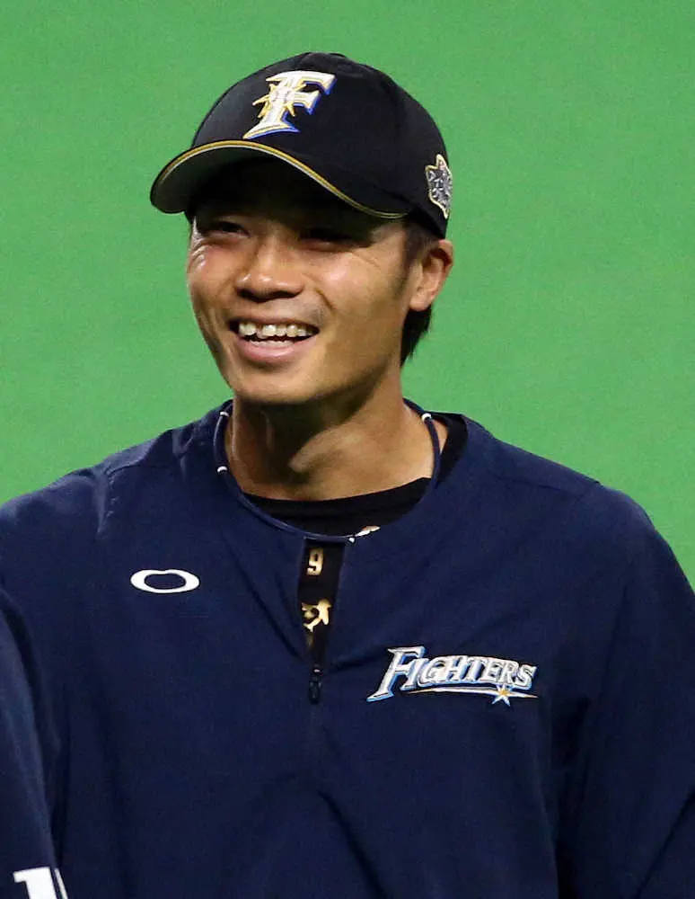 日本ハム 新庄監督が中島をプロ初の中堅で起用 抑え投手ならぬ 抑えの守備 に期待 スポニチ Sponichi Annex 野球