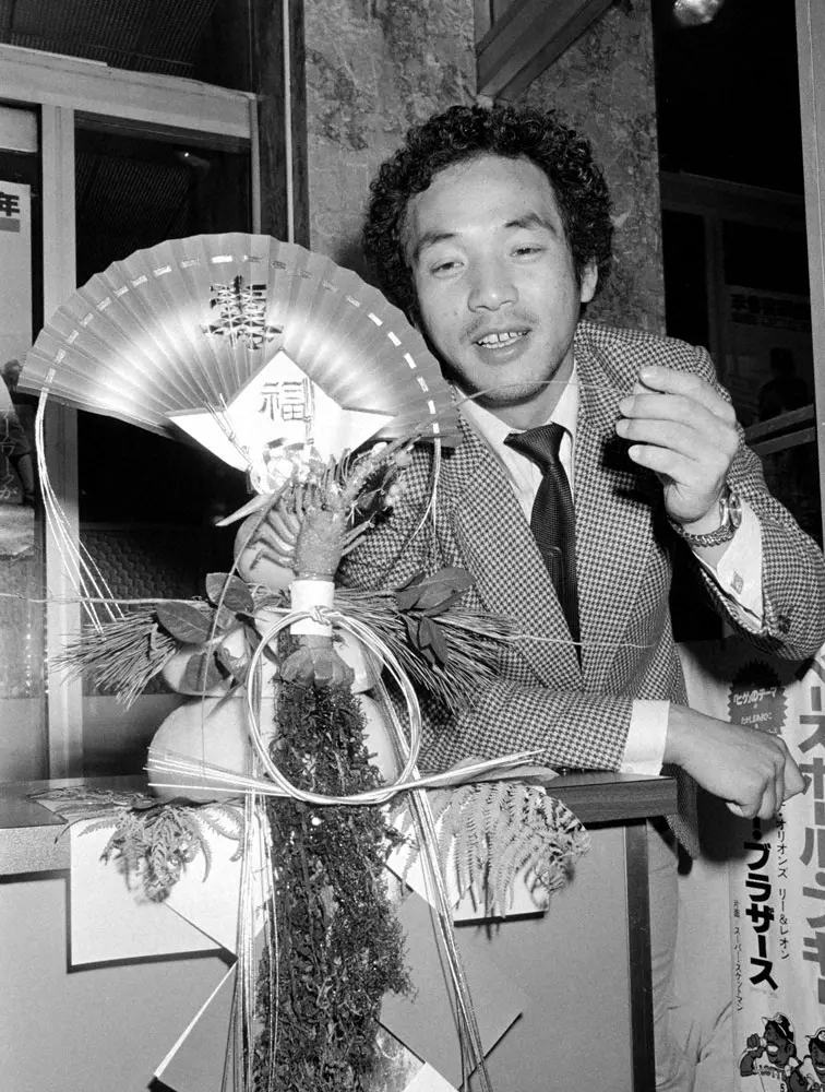 【画像・写真】落合博満氏　意外？気になって仕方がなかった3冠ライバルの動向「毎日、数字とにらめっこ」