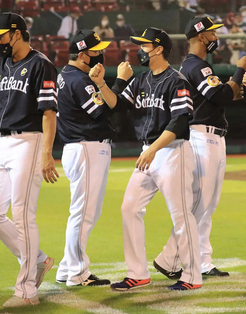 【画像・写真】ソフトバンクの最短優勝は23日！パ・リーグ歴史的大混戦ついにフィナーレか…マジック「11」初点灯