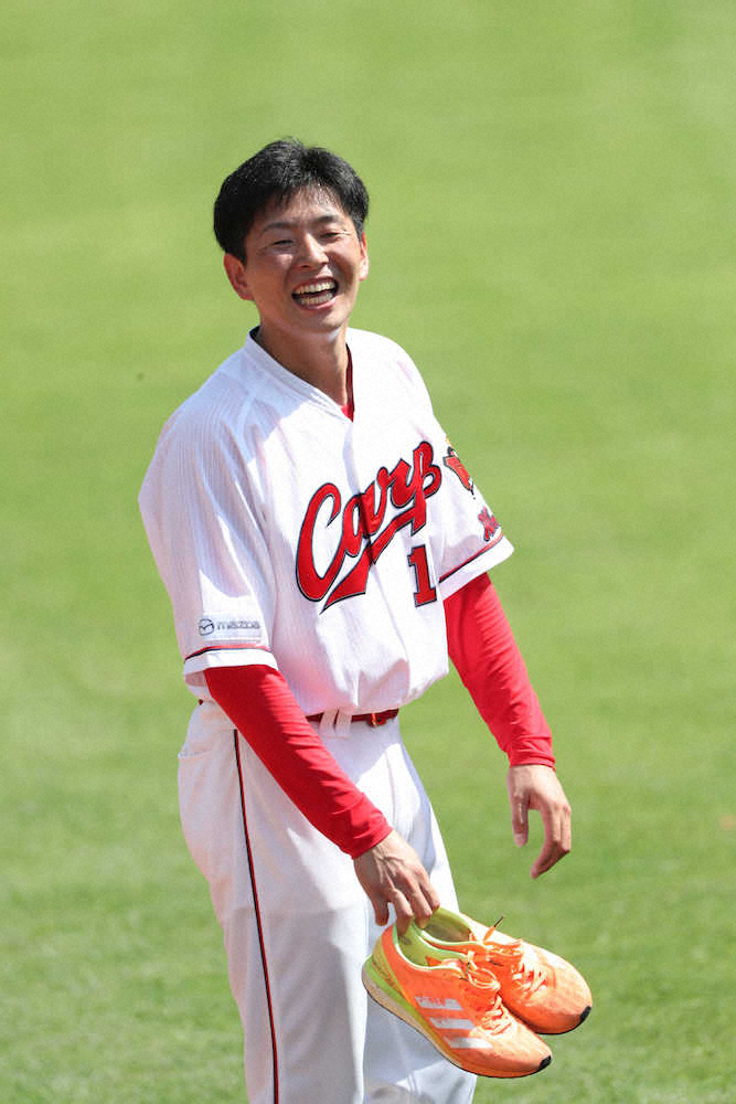 広島・大瀬良、逆転CSへ16日DeNA戦先発 昨季から好相性8連勝中「いい 