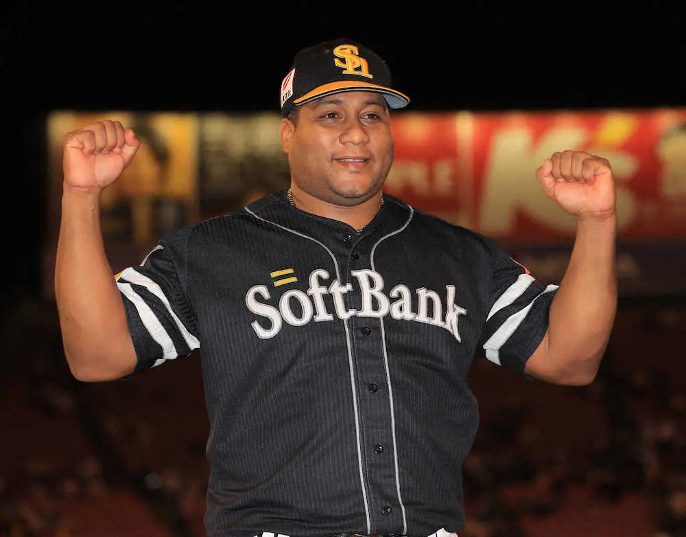 【画像・写真】ソフトバンクM9！プロ野球史上最も遅い461試合目初先発の森が快投　柳田＆デスパ3ランで6連勝