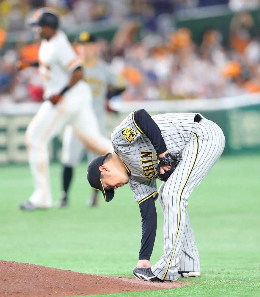 【画像・写真】阪神　リーグ優勝完全消滅で17年連続のV逸　開幕から9連敗、序盤の出遅れ響いた