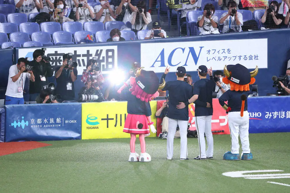 【画像・写真】オリ・山本由伸　完封で14勝目「絶対勝つしかないと」18日先発の宮城に「プレッシャーかけときます」