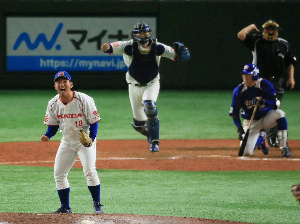 【画像・写真】08年夏の甲子園V「大阪桐蔭史上最高の投手」福島由登　優勝投手の苦悩「試合に全然集中できない状態に」