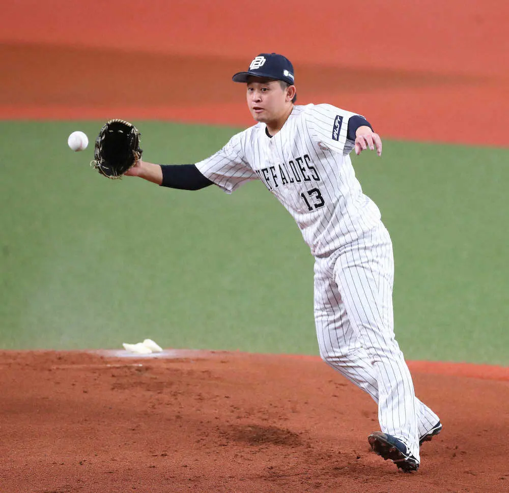 【画像・写真】オリックス　奇跡逆転VへソフトBと1差　千賀攻略、宮城好投で2戦連続完封勝ち！3連勝いけるぞ