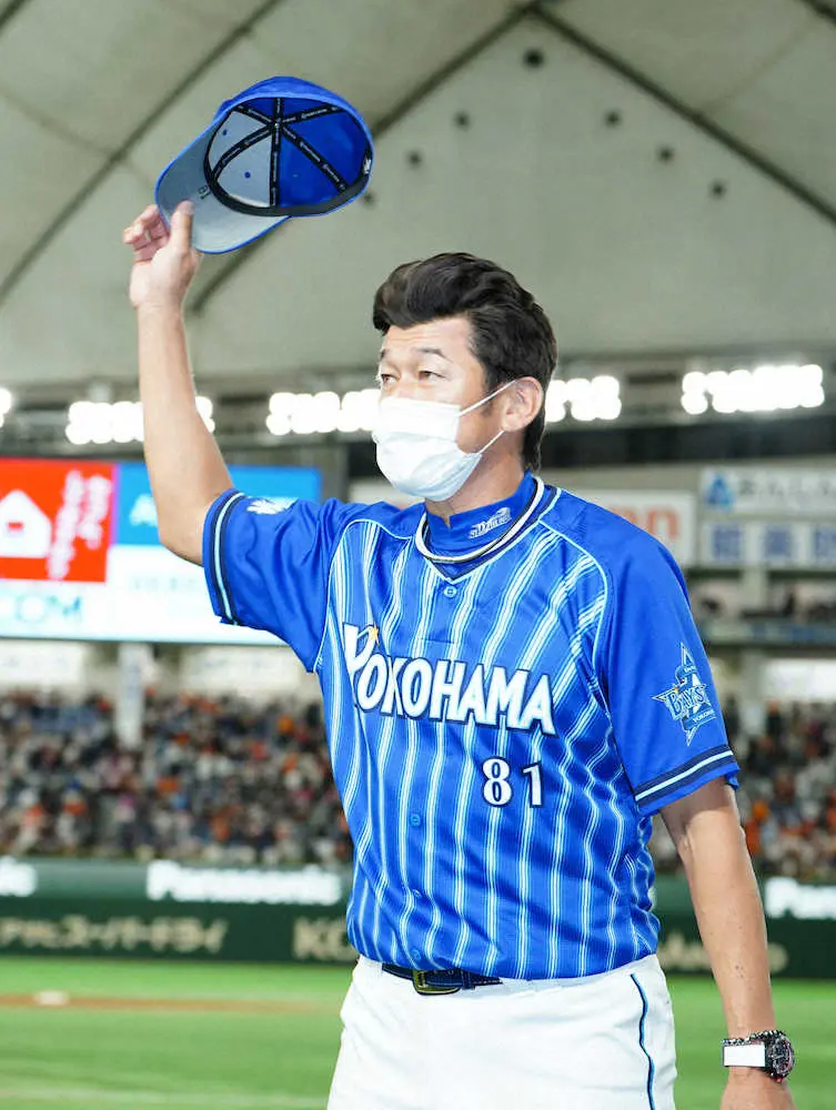 【画像・写真】とにかく明るいDeNAが連敗3で止めた　三浦監督「明るさがベイスターズのよさ」