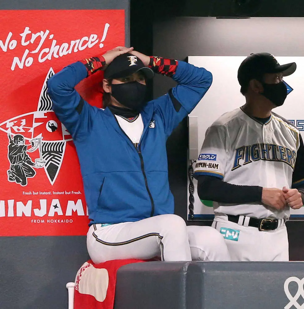 【画像・写真】日本ハム9年ぶり最下位確定　来季は「トライアウト」の成果問われる年に