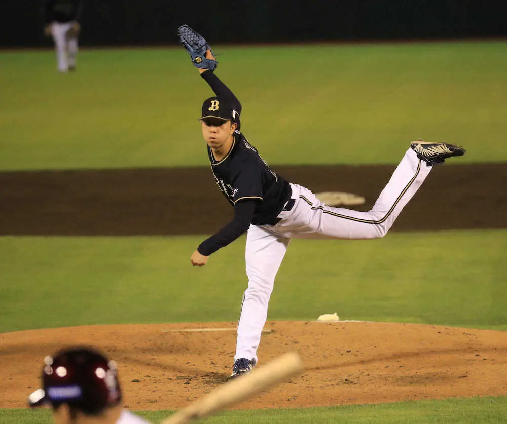 【画像・写真】【19日のプロ野球見どころ】オリックス田嶋、初の2桁勝利なるか