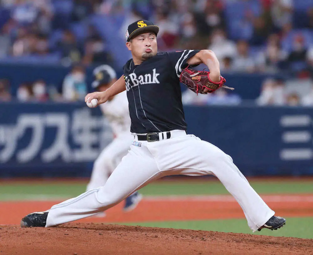 【画像・写真】首位ソフトバンク　まさかの天王山3連敗でM9のまま　2位オリックスとはゲーム差なしに…