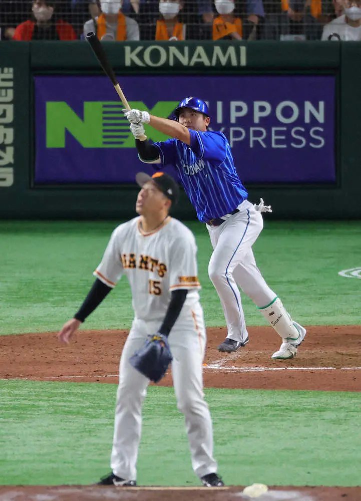 【画像・写真】巨人・大勢が34セーブ！　佐野に被弾もヤスアキ＆栗林の新人最多37セーブに残り8戦で「あと3」