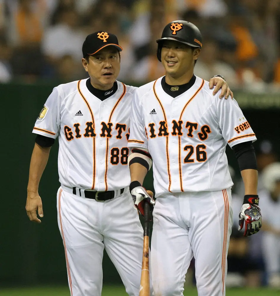 【画像・写真】巨人・原監督「一言ではなかなか語れない」　内海の引退試合に感無量　WBCでの秘話も明かす
