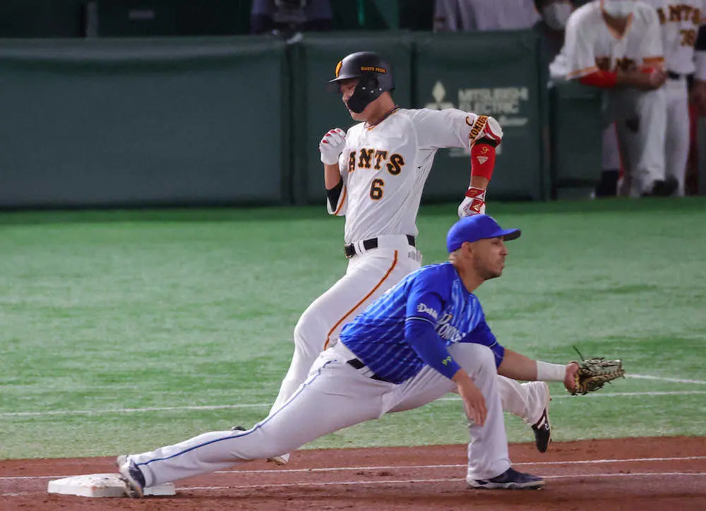 【画像・写真】巨人・原監督が坂本に苦言「もう少し気が出てこないと」