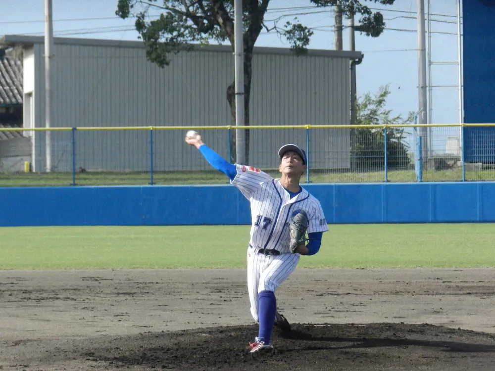 【画像・写真】軟式天皇賜杯　大会再開　2回戦16試合、3回戦8試合開催