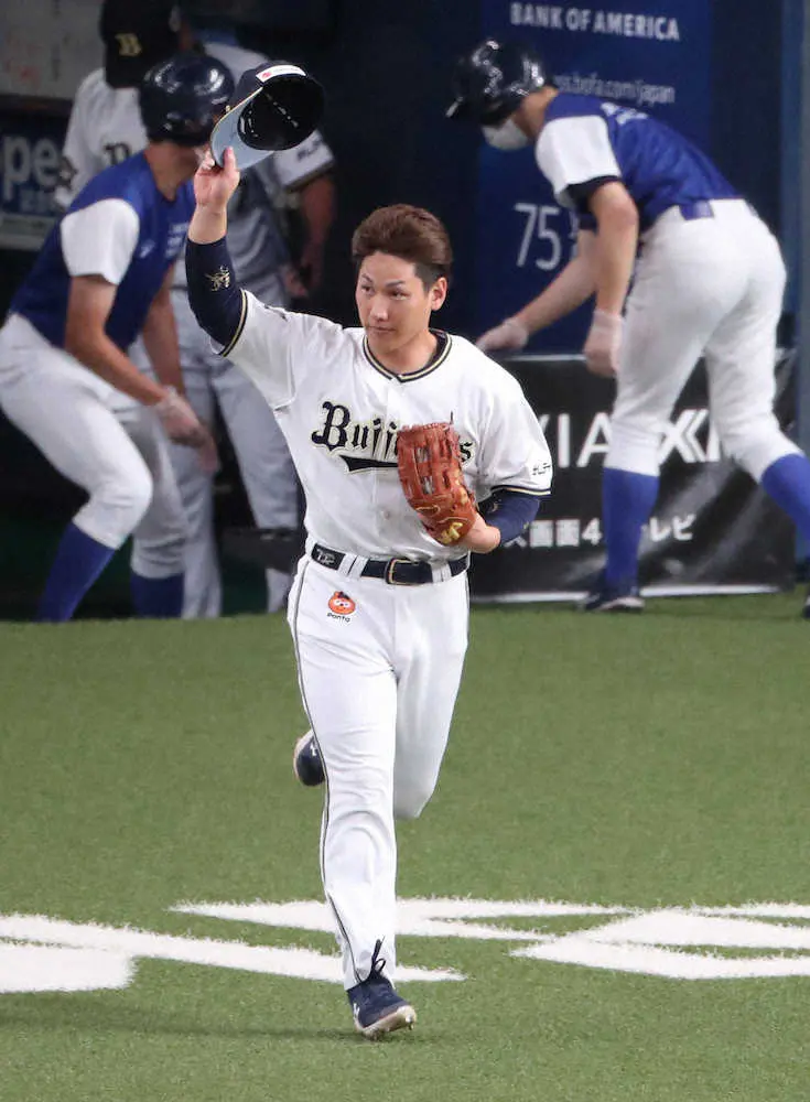 【画像・写真】オリ、ついに0差！殊勲4打点の吉田正、原動力は昨秋の悔しさ「優勝争い経験できていない」