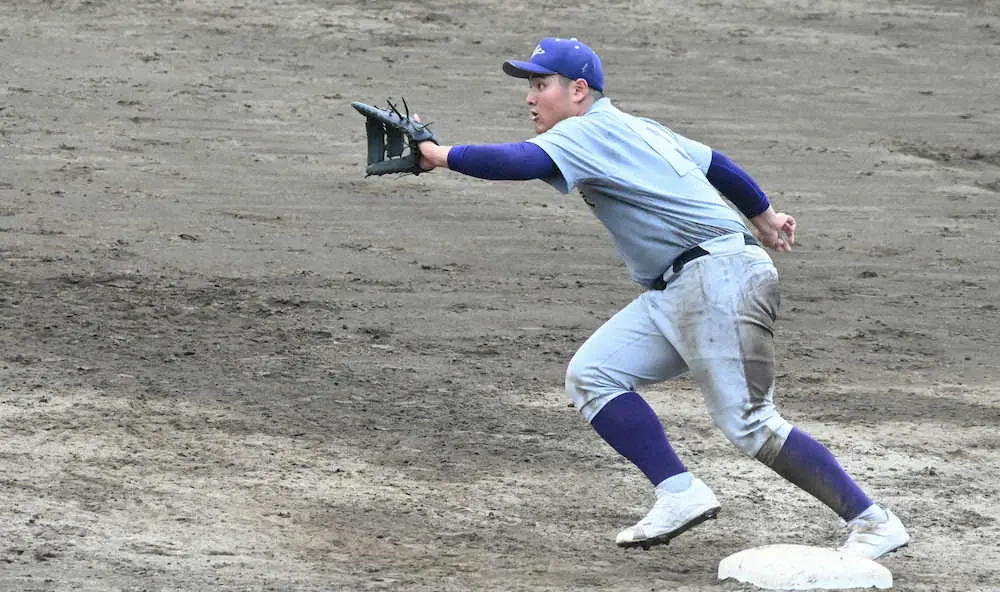 【画像・写真】花巻東が一関学院撃破！　佐々木麟太郎は甲子園投手から3安打＆決勝生還