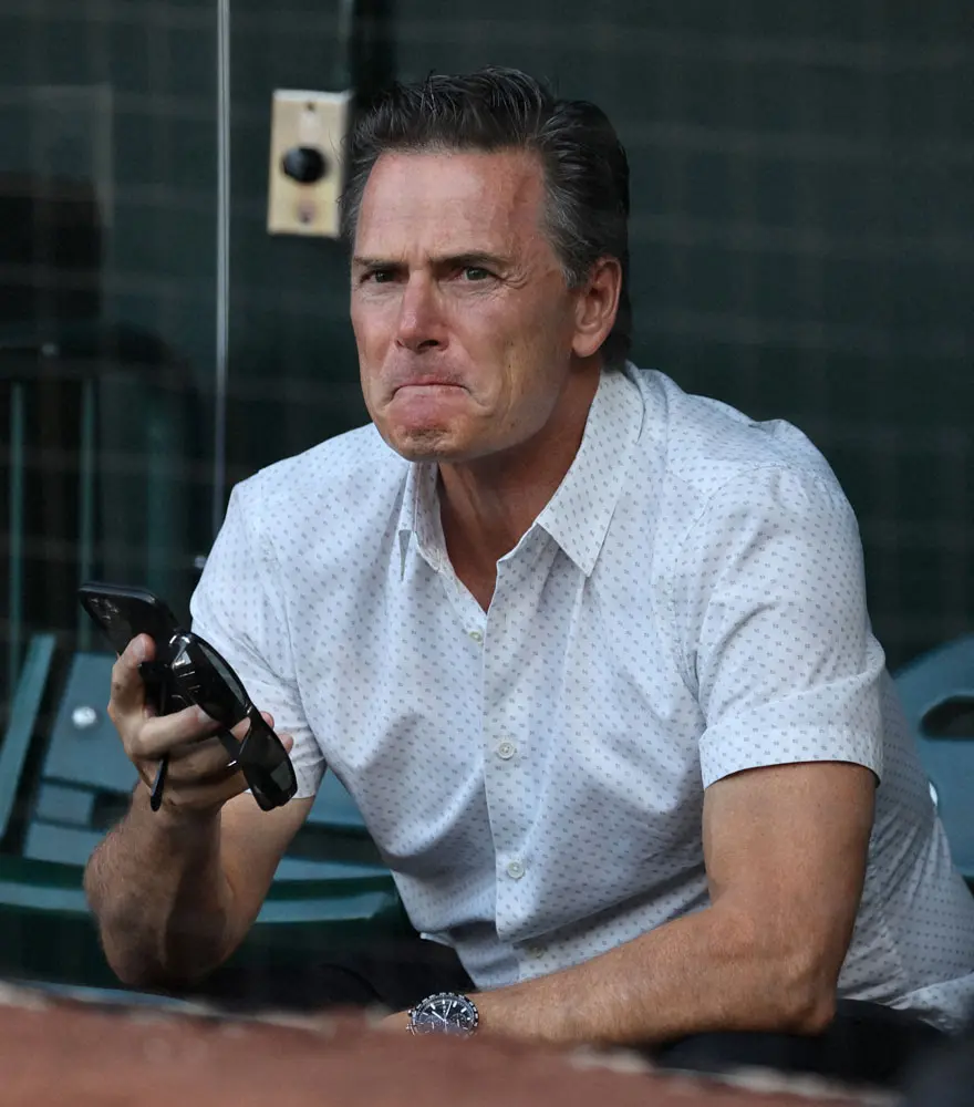 【画像・写真】エンゼルス・大谷の代理人バレロ氏を本紙直撃　WBC出場は「全面的に支持」 選出時は1次R前に合流へ