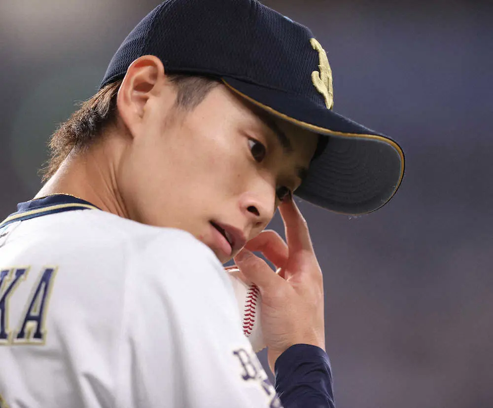 【画像・写真】オリ、今季最も悲しい試合に…ワースト18被安打13失点で大敗　中嶋監督嘆く「ホームランで9失点か」