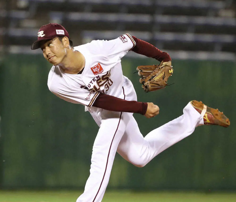 【画像・写真】楽天　金曜日の連敗は「18」に　ブラックフライデーの呪縛、連続22試合無失点・宮森でも解けず