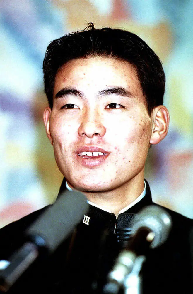 【画像・写真】元スカウト・堀井和人氏　福留は近鉄入団を拒否した時も、誠意を持って対応してくれた