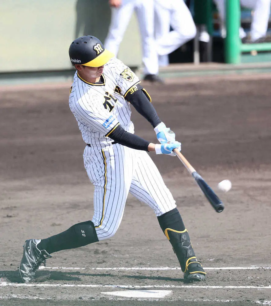 【画像・写真】阪神・平田2軍監督　ソフトバンクとの天王山を心待ち「望むところ。1年の頑張りを見せたい」