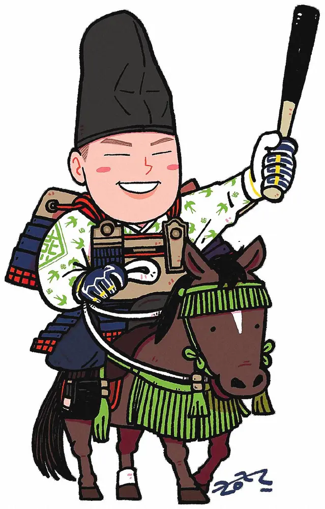 村上殿の13人 連覇に導いたヤクルト主砲の素顔に迫る 1 やんちゃ坊主 素直 かわいい末っ子 スポニチ Sponichi Annex 野球