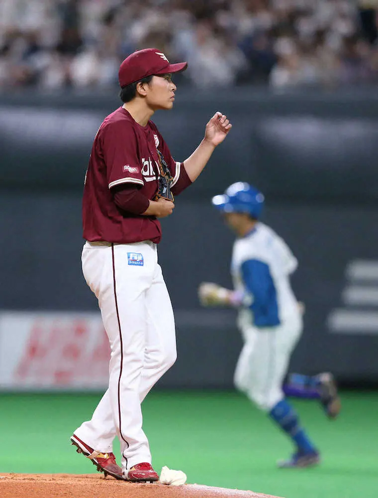【画像・写真】楽天が5試合を残してV完全消滅　石井監督「目標にしてきたので残念な結果」