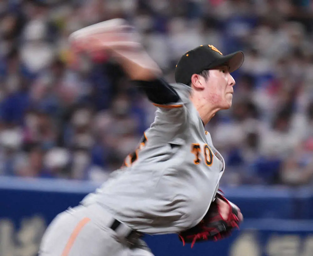 【画像・写真】巨人　戸郷＆菅野で3位死守だ！！10月1、2日DeNA戦