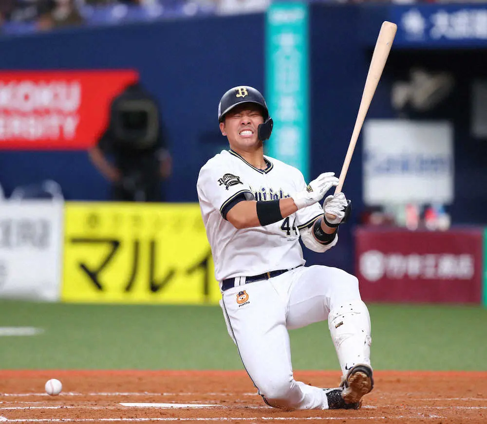 【画像・写真】ソフトB連勝ストップも「M3」最短V決定は30日　オリックス痛い“お付き合い”　ロッテ今季負け越し