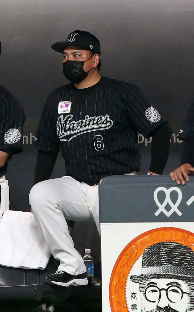 【画像・写真】ロッテ大敗でCS進出消滅…、井口監督「勝てる試合をなかなか勝てなかった」