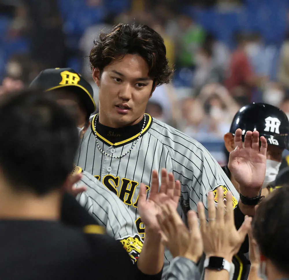 【画像・写真】阪神・藤浪、ポスティングでメジャー挑戦意思!　容認未定もシーズン終了後に球団と交渉へ