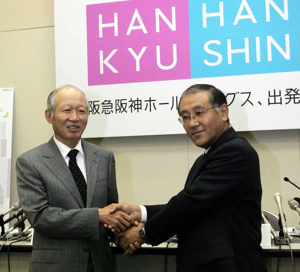 【画像・写真】【内田雅也の追球】なぜ阪神次期監督は岡田氏だったのか　強まる阪急の影響力、球団案から方針転換