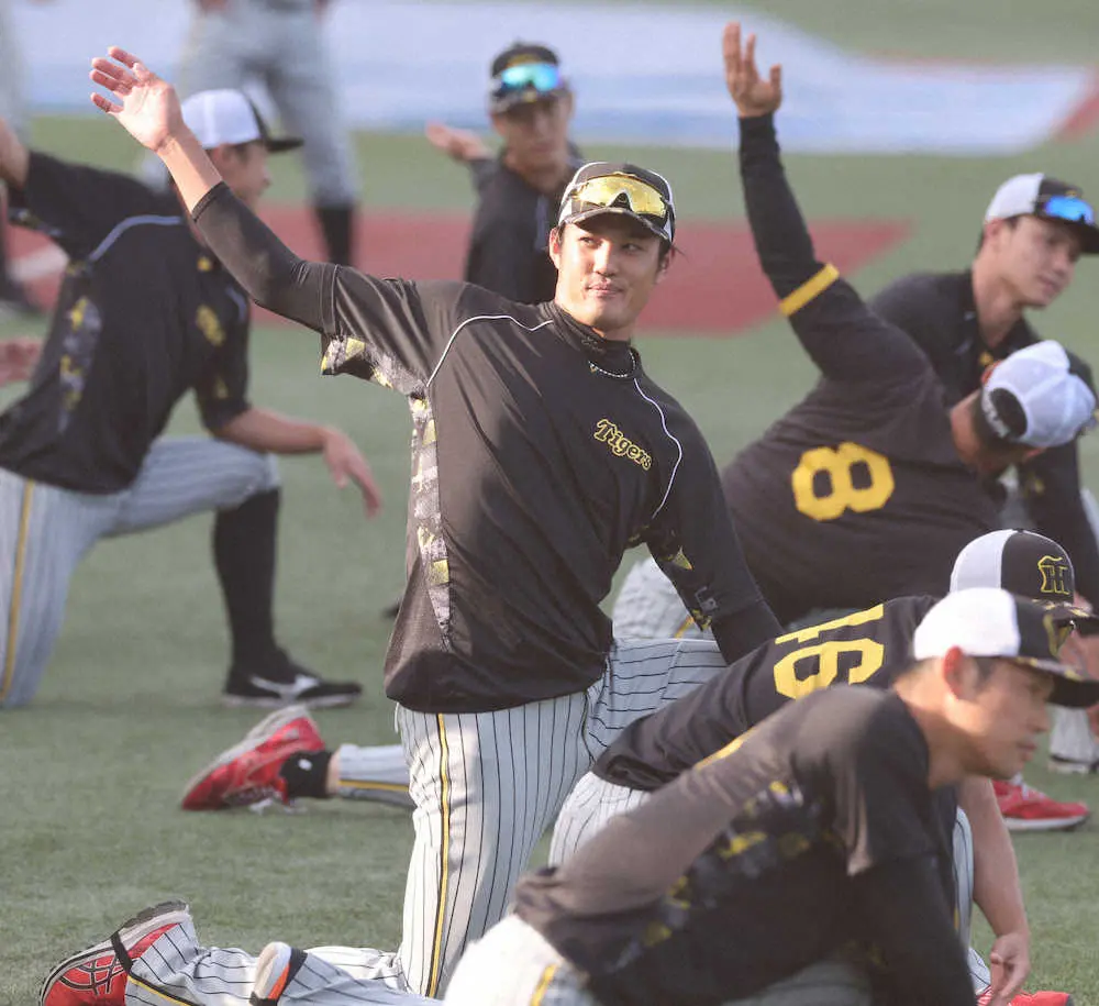 【画像・写真】阪神・藤浪ポスティング移籍激白（2）「米国の環境、雰囲気にすごく刺激」「成績を残していない中で…」