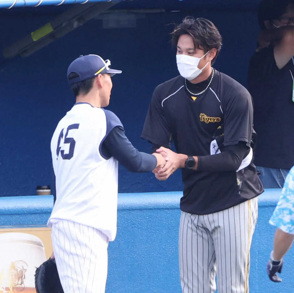 【画像・写真】阪神・藤浪ポスティング移籍激白（1）「日本でうまくいってないならぜひ米国で―」武豊らに「刺激受けた」