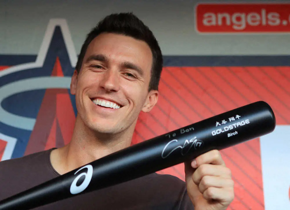 【画像・写真】エンゼルス・大谷　史上初の「トリプル150」！メジャー自己最長12試合連続安打