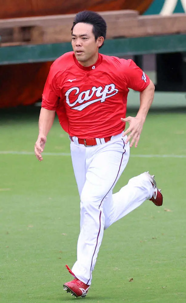 【画像・写真】広島　秋山29日緊急昇格＆菊池涼先発復帰も　逆転CSへ残り3試合総力戦　佐々岡監督「勝つしかない」