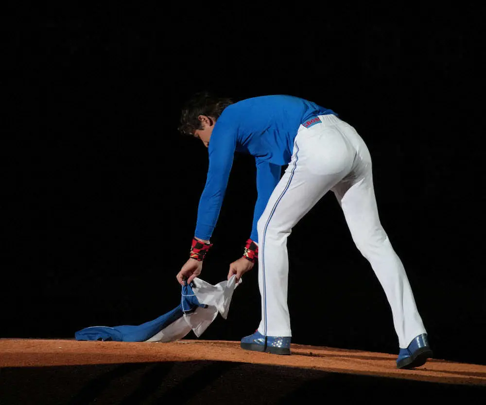 さようならビッグボス 日本ハム 新庄監督 新登録名で来季続投正式表明 23年開幕投手 加藤も電撃発表 スポニチ Sponichi Annex 野球