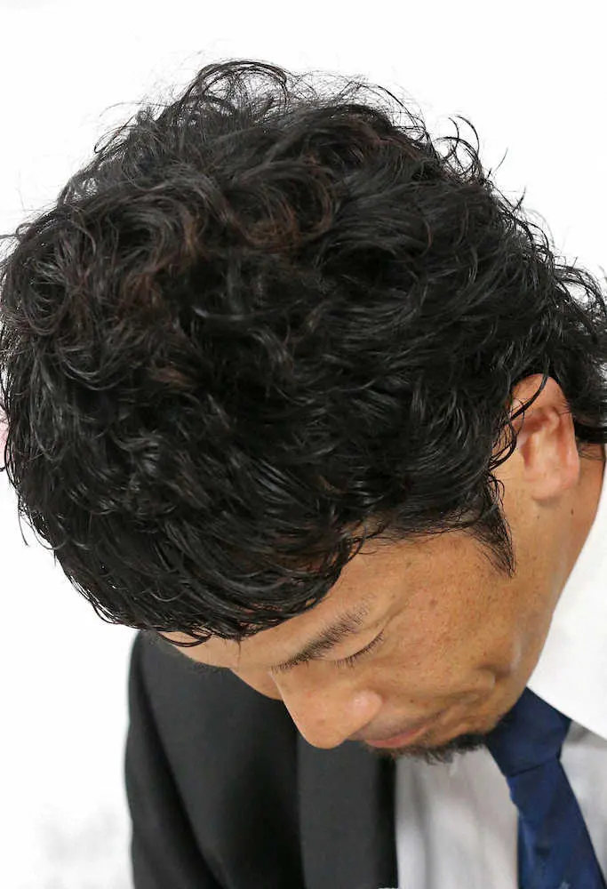 【画像・写真】【ソフトB・松田と一問一答】熱男パフォ「違うユニホームでもできたら」ホークスは「人生そのもの」