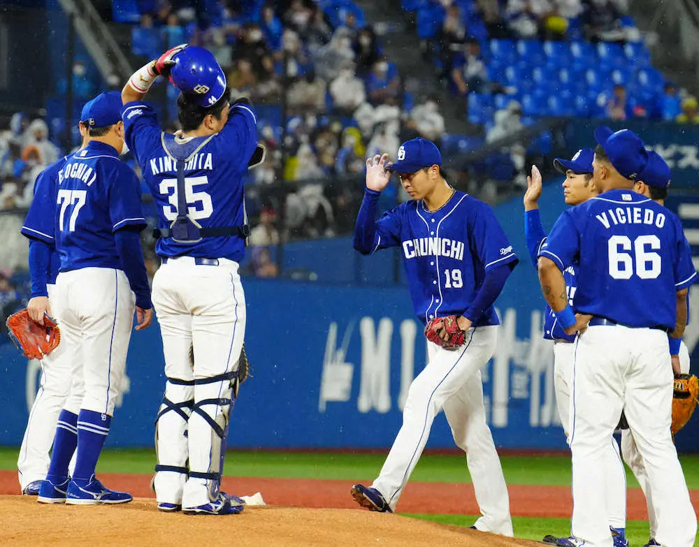 【画像・写真】6年ぶり最下位の中日・立浪監督「しっかり受け止めて、出直していくしかない」課題は勝負所の貧打