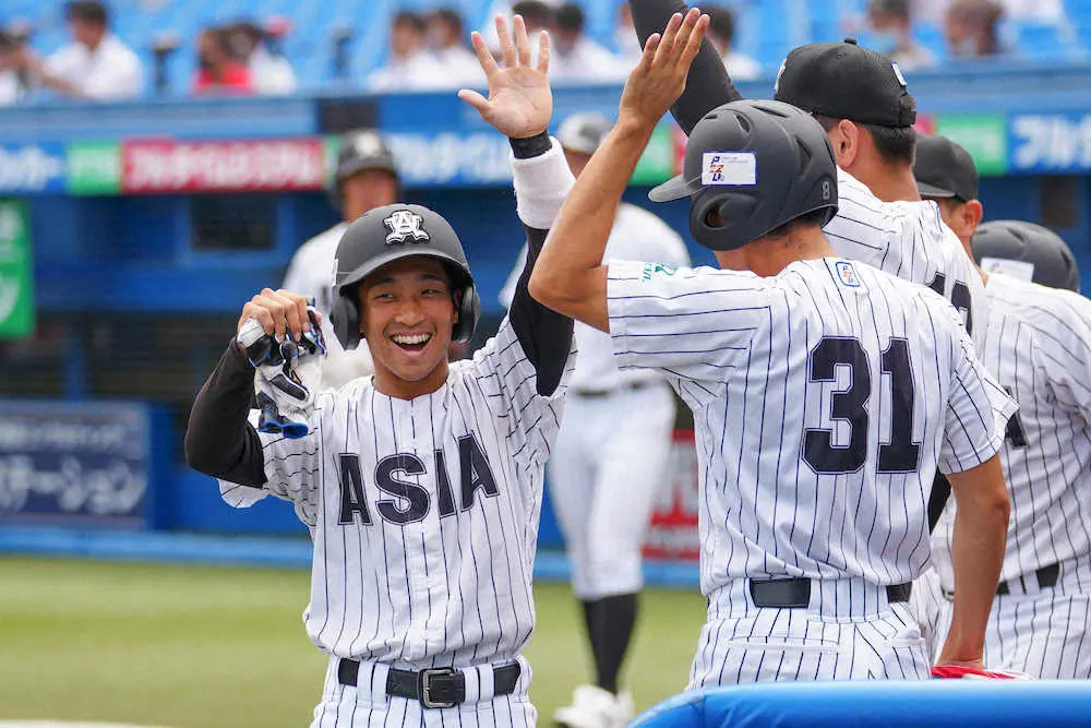 【画像・写真】亜大、2カード連続で勝ち点奪えず…田中幹「チャンスでの一打が出なかった」