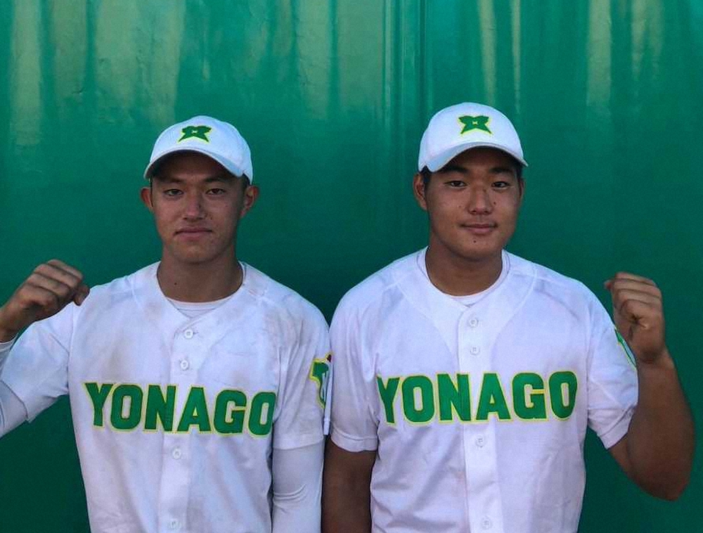 高校野球】米子東 2年ぶりの中国大会出場決めた！木下、大武が適時打で 